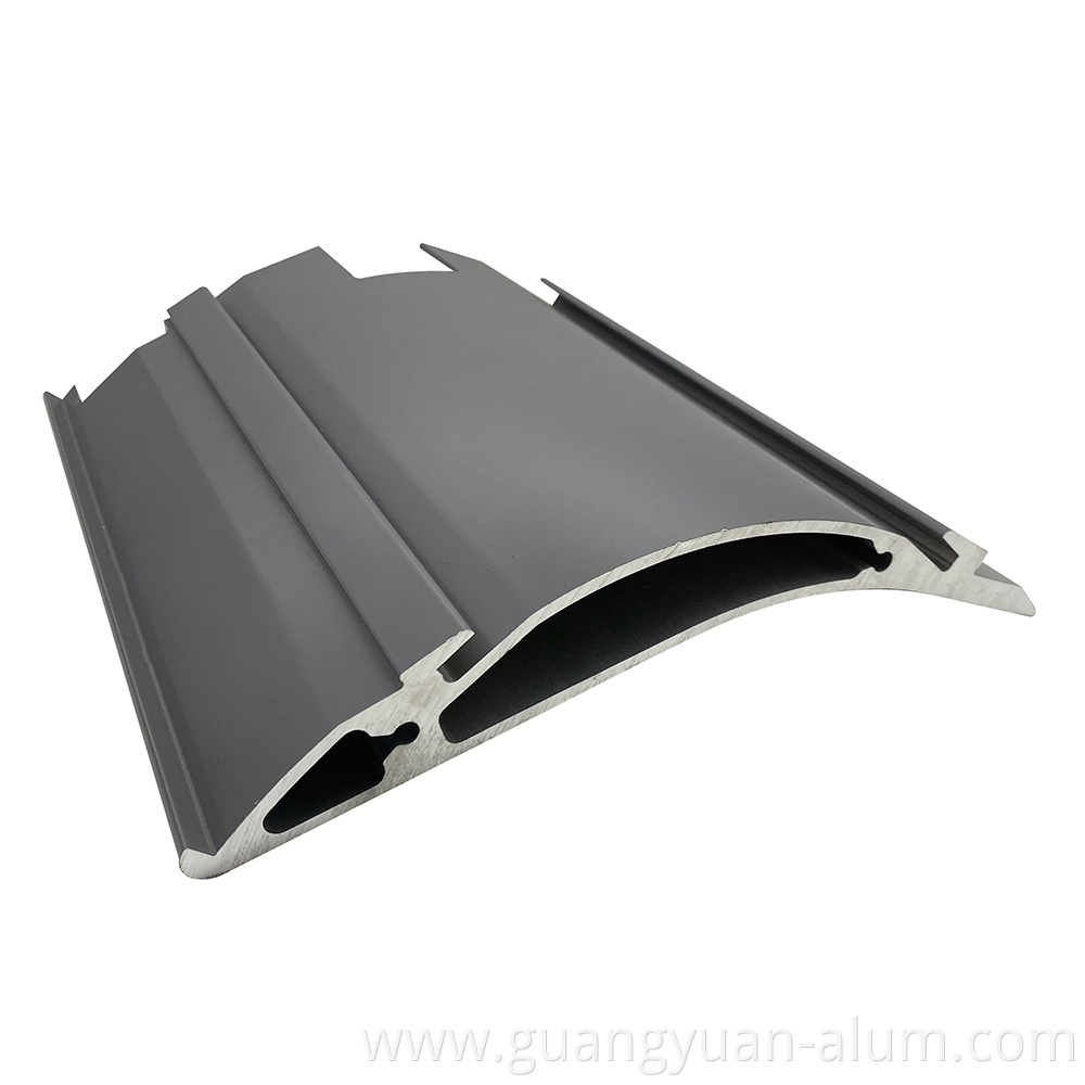 guangyuan aluminum co., ltd Aluminum Profile Design Aluminum Extrusion 6061 6063 T5 Extrude Aluminum